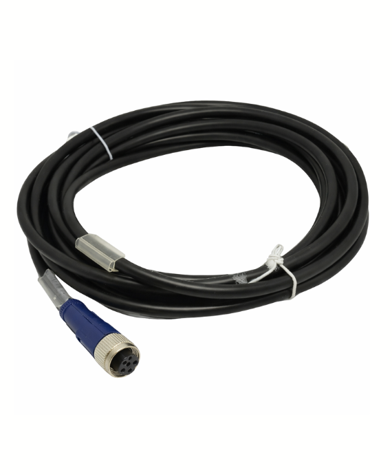 CABO CONECTOR RETO M12 5 POLOS 193769 021.191