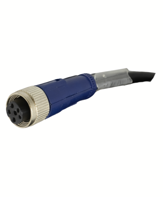 CABO CONECTOR RETO M12 5 POLOS 193769 021.191