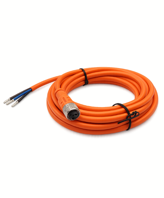 CABO SENSOR M12 220VCA REV CON K12-R-5M 019.142