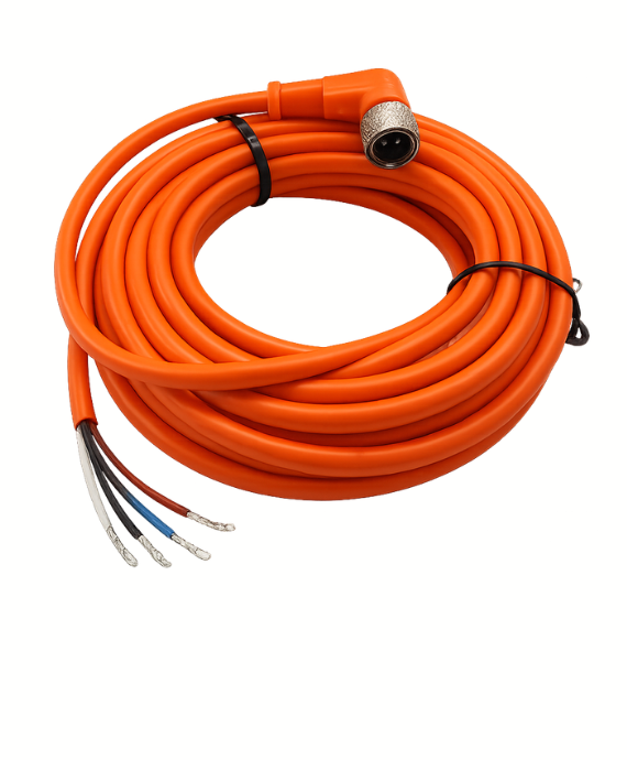 CABO SENSOR M12 CON K12-A-5M 019.141