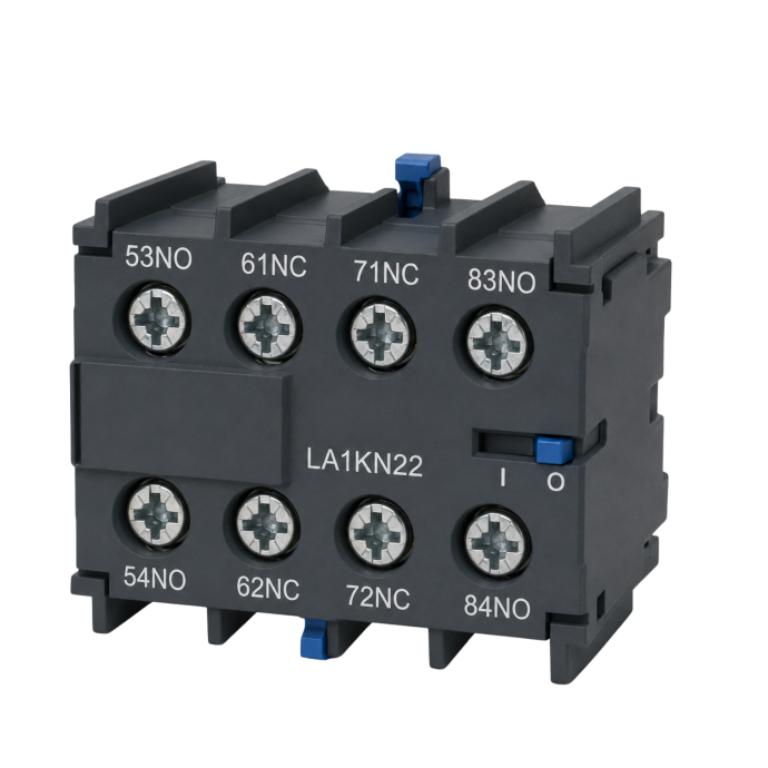 CONTATO AUXILIAR INSTANTANEO 2NA+2NF CONTATO LA1KN22 002.010