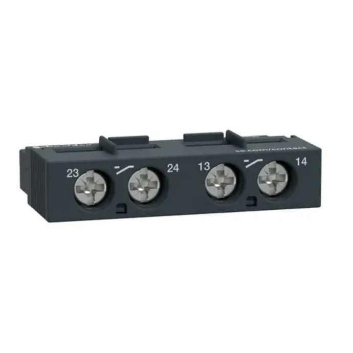 CONTATO AUXILIAR INSTANTANEO FRONTAL 2NA GVAE20 003.054