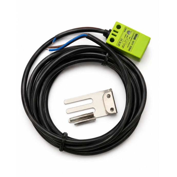 SENSOR IND QUADRADO 5MM DC-NPN PQ17-5DNA I25984 019.136