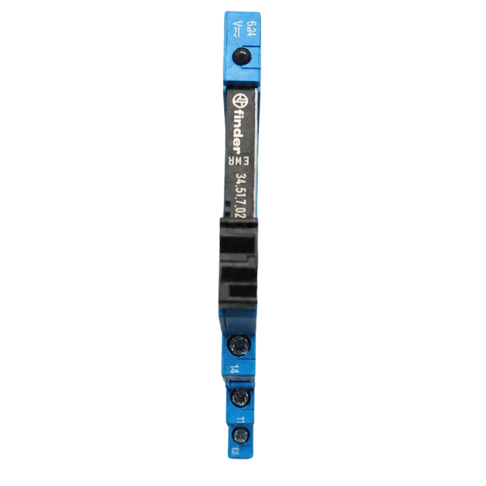 RELE MOD INTERF 24VCC 1REV 391100240060 023.245