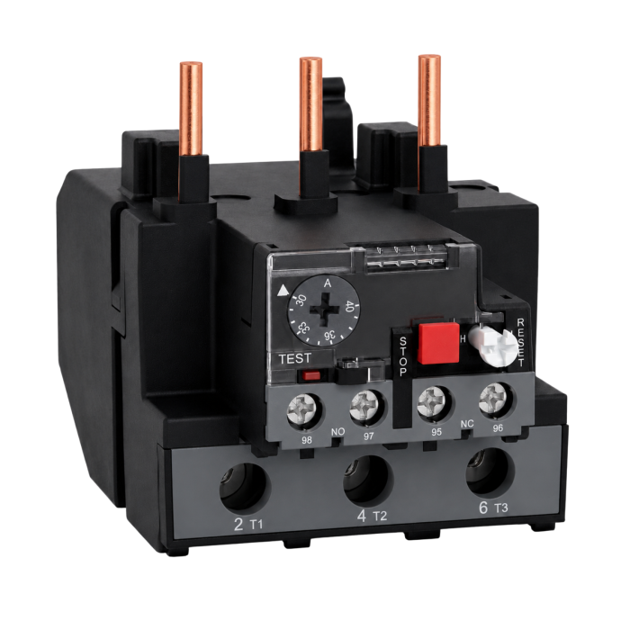 RELE TERMICO TESYS E CLASE 10 37-50A 1NA+1NF LRE357 022.001