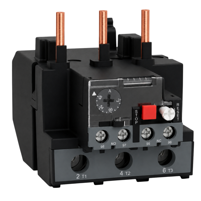 RELE TERMICO TESYS E CALSSE 10 48-65A 1NA+1NF LRE359 022.137