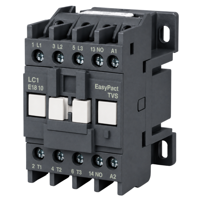 CONTATOR TRIP.TESYS E 18A 1NA 220VCA- 50 LC1E1810M7 001.079