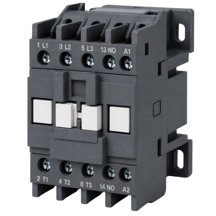 CONTATOR TRIP.TESYS E 25A 1NA 220VCA-50 LC1E2510M7 001.180