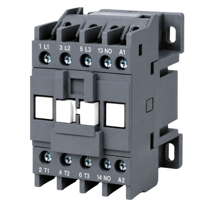 CONTATOR TRIP.TESYS E 32A 1NA 220VCA-50 LC1E3210M7 001.181 0010.181