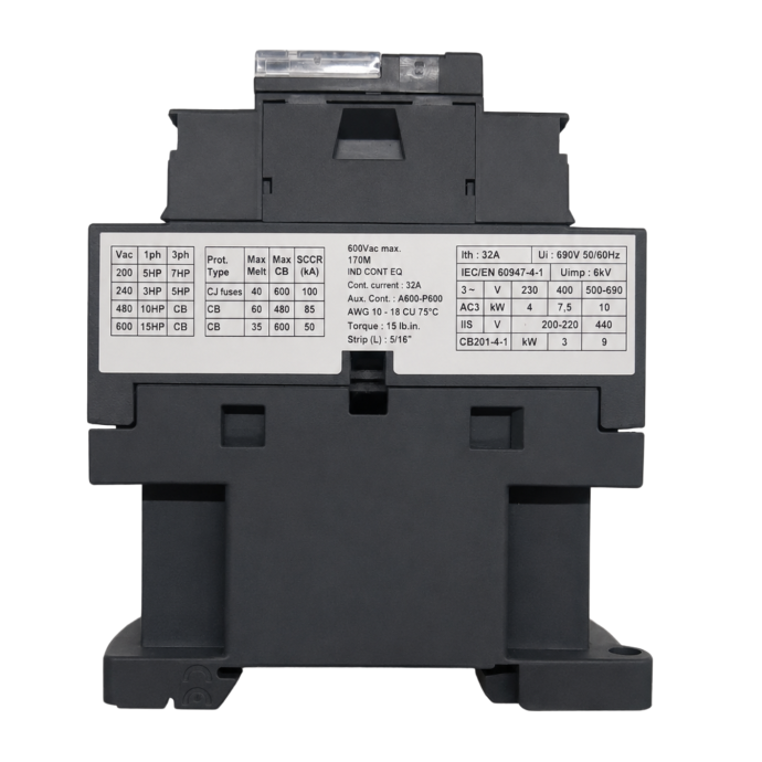 CONTATOR 3P 18A MENOR Q 440V B.ACD 24-60V LC1D18BNE 001.171