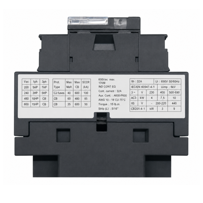 CONTATOR 3P 18A MENOR Q 440V B.ACD 24-60V LC1D18BNE 001.171