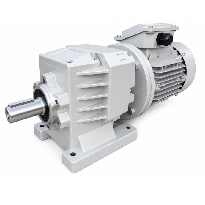 REDUTOR MTR IBR C 613A 54.73 N F160NB3+MOTOR RY.36475982 104.429