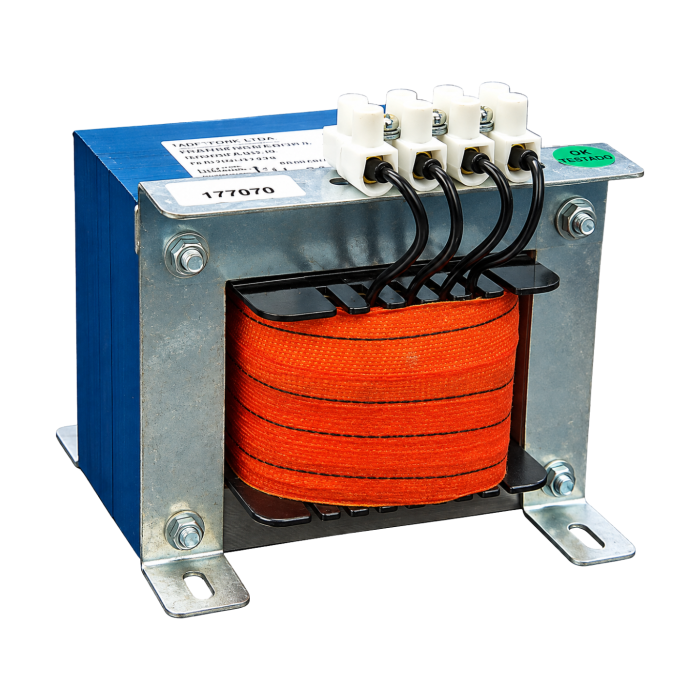 TRANSFORMADOR MONO 240VA 60HZ E:220V S:24V PRD56295 070.104