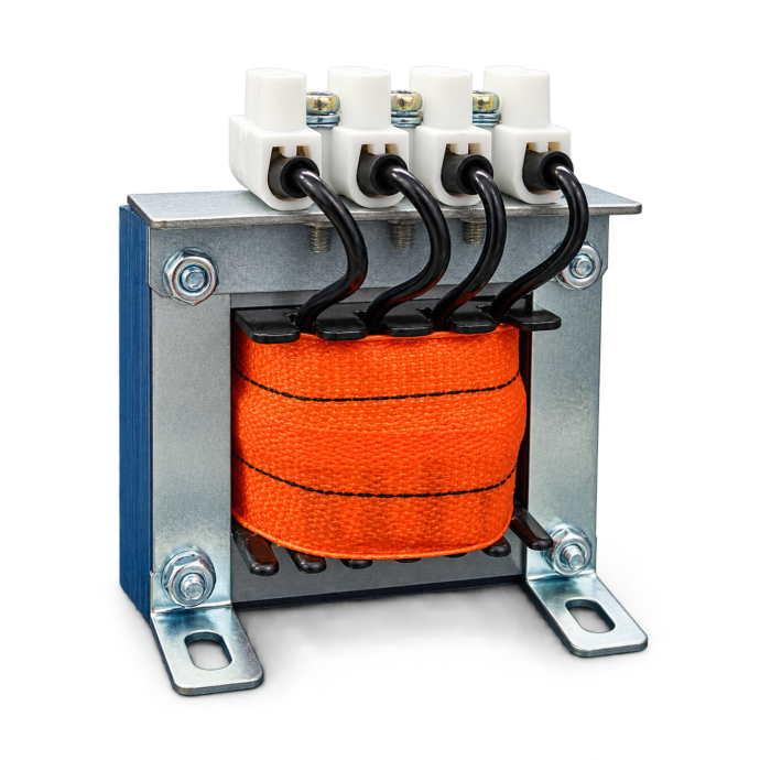TRANSFORMADOR MONO 48VA 60HZ E:220V S:24V PRD56291 070.019