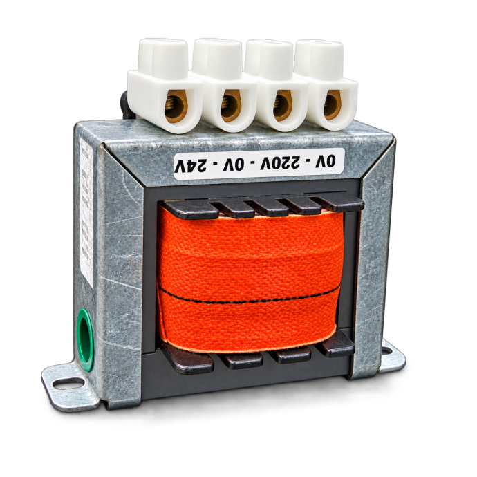 TRANSFORMADOR MONO 24VA 60HZ E:220V S:24V PRD56290 070.021