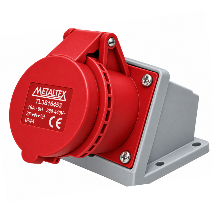 TOMADA SOBR 16A3P+N+E-6H VM TL3S16453 I27743 027.194